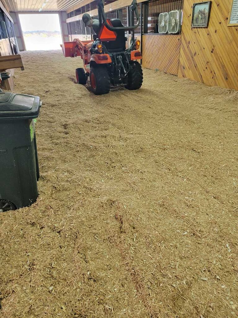 Facilities and Barn